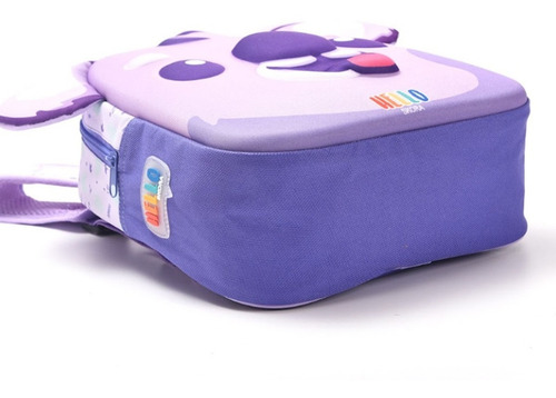 Imagen 5 de 8 de Mochila Koala Jardin Termoformada Escolar Skora Envio Maple