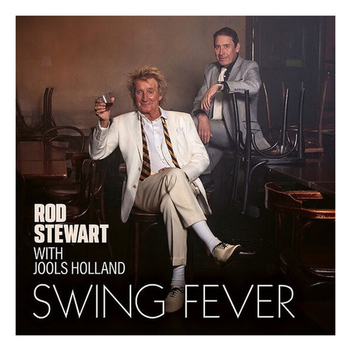 Stewart Rod / Holland Jools Swing Fever Usa Import Cd Nuevo