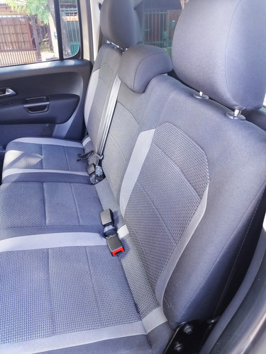Volkswagen Amarok 2.0 Cd Tdi 180Cv Comfortline 4X2 At