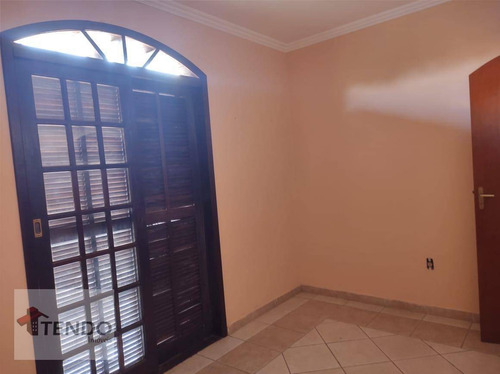 Imagem 11 de 29 de Sobrado Com 3 Dormitórios À Venda, 304 M² Por R$ 800.000 - Jardim Maria Paula - Rio Grande Da Serra/sp - So0619