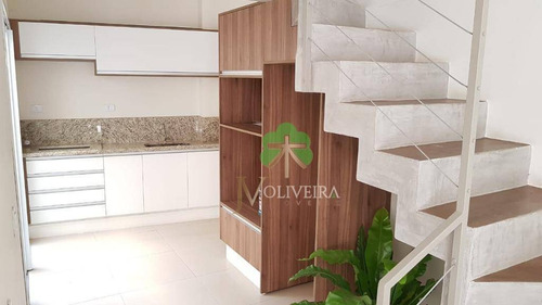 Imagem 6 de 30 de Village À Venda, 75 M² Por R$ 550.000,00 - Vila Sônia - São Paulo/sp - Vl0001
