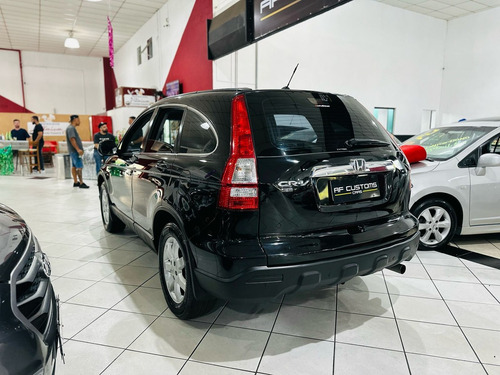 Honda CR-V 2.0 EXL 4X4 16V