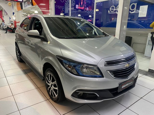 Chevrolet Onix Onix 1.4 MPFI LTZ 8V FLEX 4P MANUAL