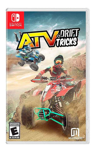 Atv Drift & Tricks - Switch - Sniper