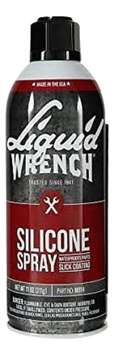 Silicon En Spray M914 Liquid Wrench Antiadherente 311g