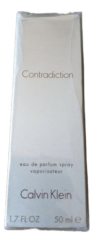 Perfume Calvin Klein Contradiction 1.7 Oz Eau Parfum Spray 