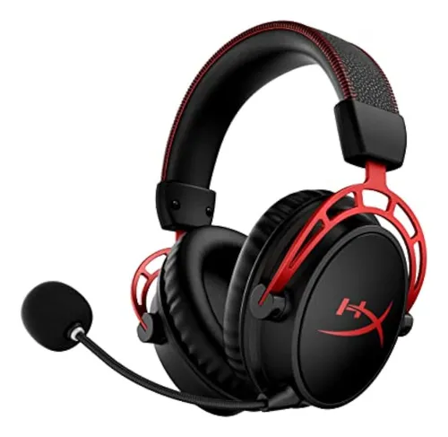 Hyperx Cloud Alpha Wireless: Auriculares Para Juegos Para Pc