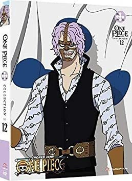 One Piece: Collection 12 One Piece: Collection 12 4 Dvd Boxe