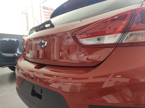 Imagen 5 de 20 de Chevrolet Cruze 5p 1.4 Turbo Rs At