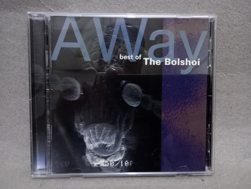 The Bolshoi - A Way - Best Of Cd La Cueva Musical