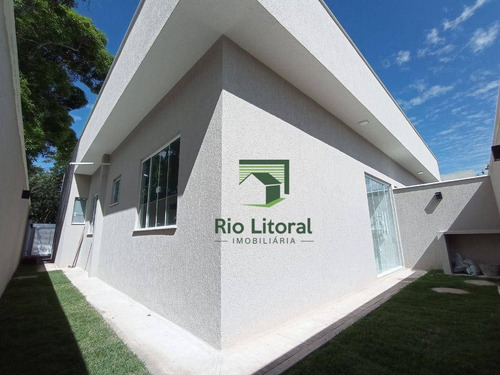 Imagem 19 de 22 de Casa À Venda, 78 M² Por R$ 310.000,00 - Recanto - Rio Das Ostras/rj - Ca1224