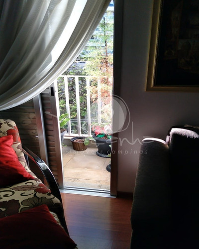 Imagem 8 de 18 de Apartamento A Venda Vila Itapura Em Campinas - Imobiliária Em Campinas - Ap04583 - 69859119