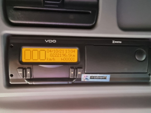 Imagem 7 de 15 de Mercedes-benz Axor 2536 Ano 2019 Com Retarder