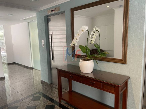 Imagem 4 de 20 de Ref 13.309- Excelente Apartamento Localizado No Bairro Moema, 58 M² De Área Útil, 2 Dormitórios, E 1 Vaga De Garagem. - 13309