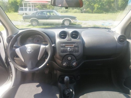 Imagen 2 de 5 de Nissan March 2020 1.6 Active Abs Mt