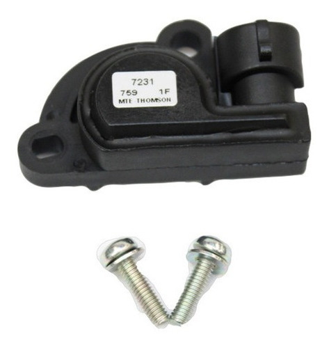 Sensor Acelerador (tps) / Chevrolet Chevy 1.6lts 1996 A 2003
