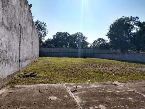 Venta Terreno 800 M² Santiago De La Peña Tuxpan Veracruz