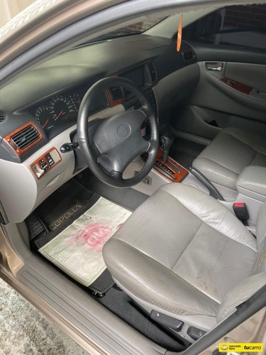 Toyota Corolla Gli Automatico