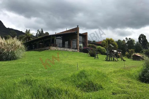Venta Finca En La Vereda Juaica En Tenjo Cundinamarca-9491 (9491).