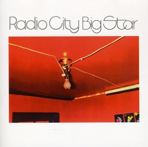 Big Star Radio City Cd Nuevo Importado