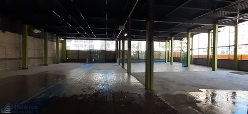 Imagem 2 de 15 de Exclente Loja De Esquina Com 2670,00m2,ao Lado Metrô São Joaquim E Liberdade, Av Liberdade-liberdade - Md1105