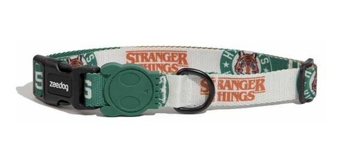 Collar Zeedog Stranger Things Talla L Pethome 