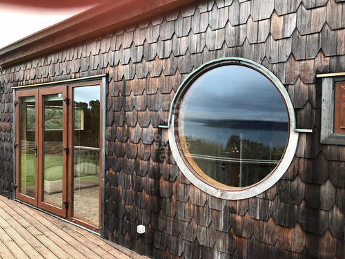 Maravillosa Casa En Parcela Rilán, Castro, Chiloé