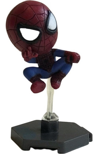 Coleccionable Spider-man Marvel & Subs