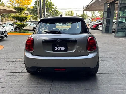 Mini Cooper 1.5 Chili At