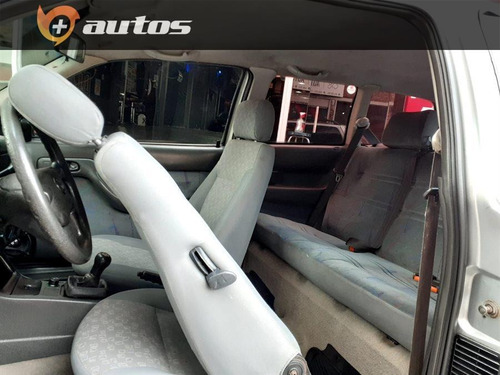 Volkswagen Parati Masautos 1.6 1997 Impecable!