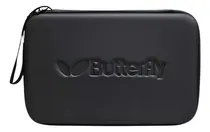 Comprar Raqueteira Capa Butterfly Dupla P\u002F 2x Raquetes Tênis De Mesa Cor Preto