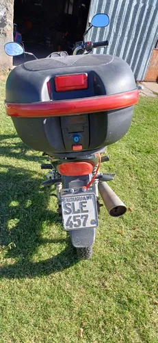Moto Zanella Rx125 Sport En Impecable Estado