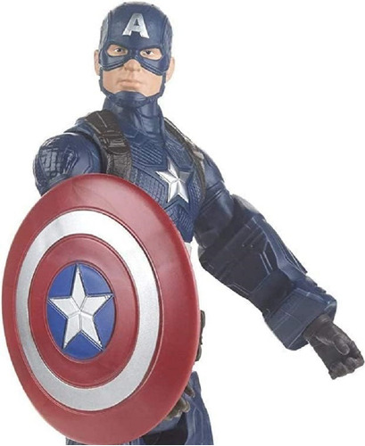 Marvel Avengers Capitán América