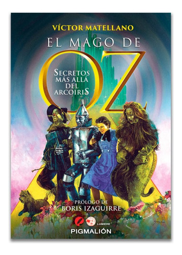 Libro El Mago De Oz - Matellano, Vã­ctor