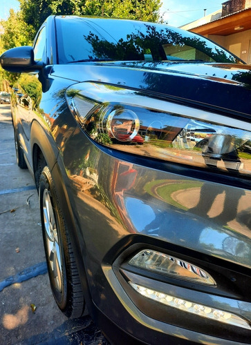 Hyundai Tucson 2.0 16v Automatica Igual 0km!!