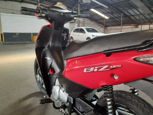 Imagen 2 de 18 de Honda Biz 125