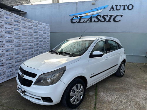 Chevrolet Agile 1.4 Ls Spirit