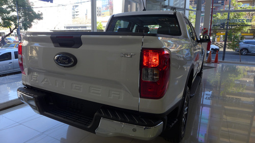 Ford Ranger 2.0 Cd 4X2 Xlt At 210Cv