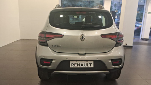 Renault Sandero Stepway 1.6 16v Intense Cvt