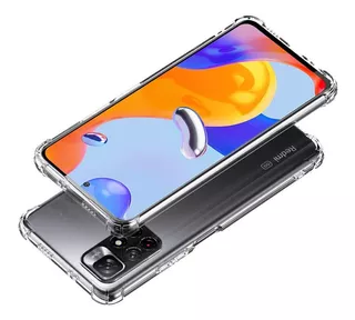 Capinha Antishock P/ Redmi Note 11s 5g / 11t 5g / M4 Pro 5g