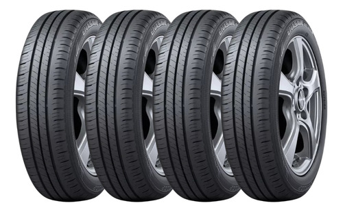 Kit 04 Pneus Originais Yaris 185/60 R15 84h Enasave Ec300+
