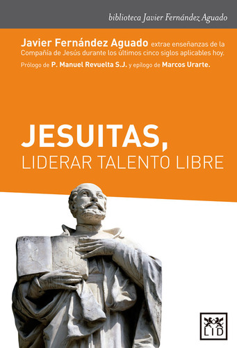 Jesuitas Liderar Talento Libre