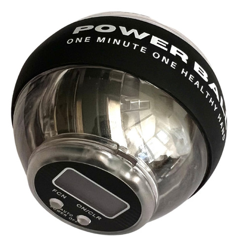 Power Ball Led Plus  Contador De Revoluciones Integrado