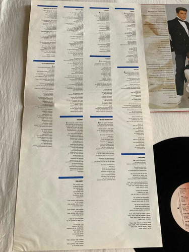 Timbiriche / Viii - Ix 1988 Doble Vinilo Perfecto Estado (Usado)