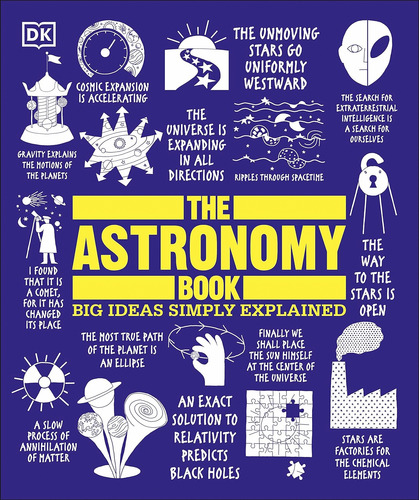 Libro- Astronomy Book, The -original