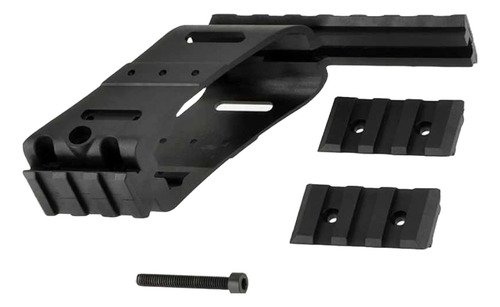 Base Para Pistola Montaje A Cuatro Lados Para Mira Y Láser