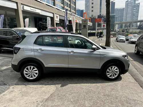 Volkswagen T-Cross 1.6 Trendline Tiptronic
