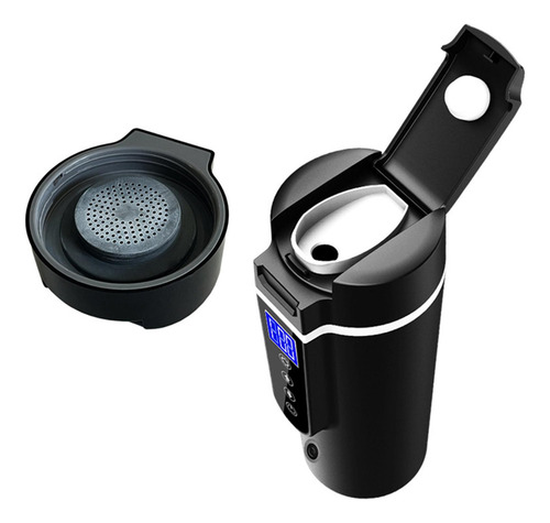 . Calentador De Hervidor De Coche, Taza Calefactora De Coche