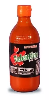 Salsa Valentina Negra - 370ml - mL a $86