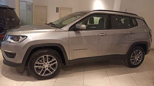 Jeep Compass S 2.4 At - Crédito 0% Interés